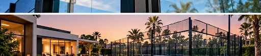 Panoramic Padel